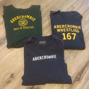 Men’s Abercrombie t shirts